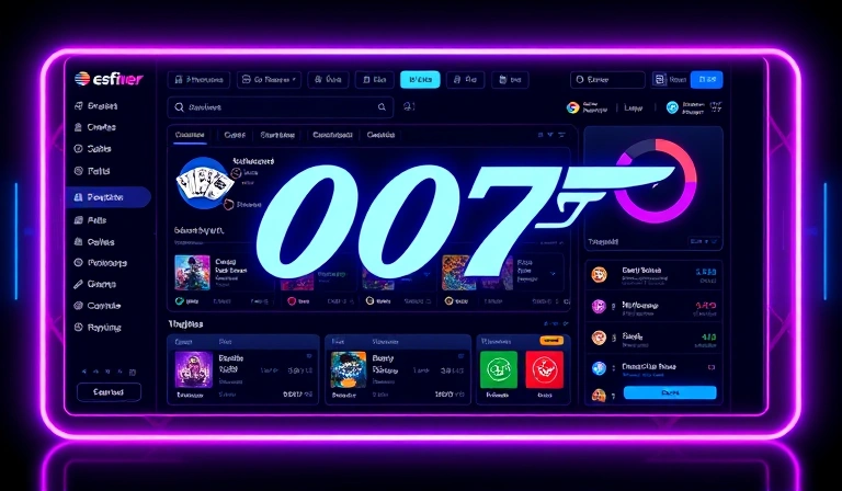 007 game bet - Imagem