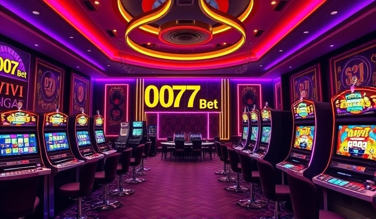 0077 Bet - Imagem