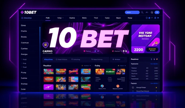 10bet casino - Imagem