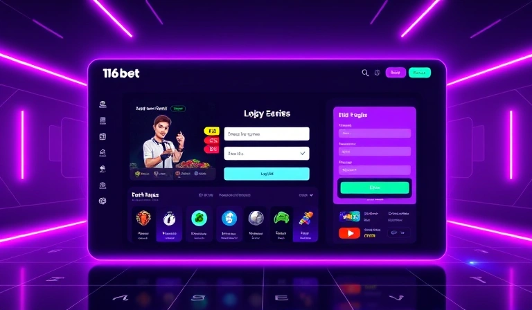 116Bet Login - Imagem