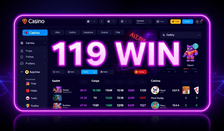 119 win bet - Imagem