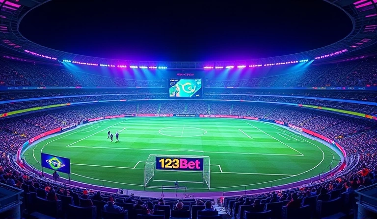 123Bet Cassino - Imagem