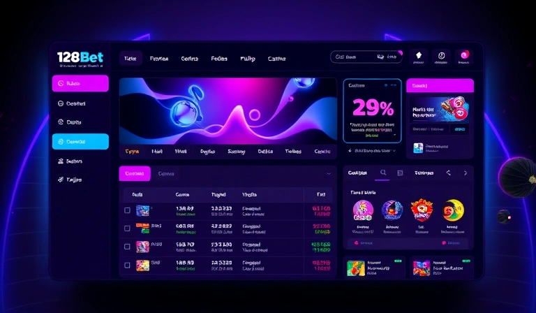 128Bet Cc - Imagem