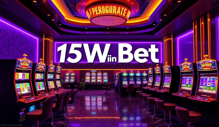 15Win Bet - Imagem
