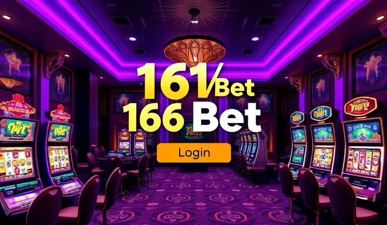 166Bet Login - Imagem