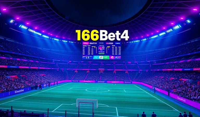 166Bet4 - Imagem