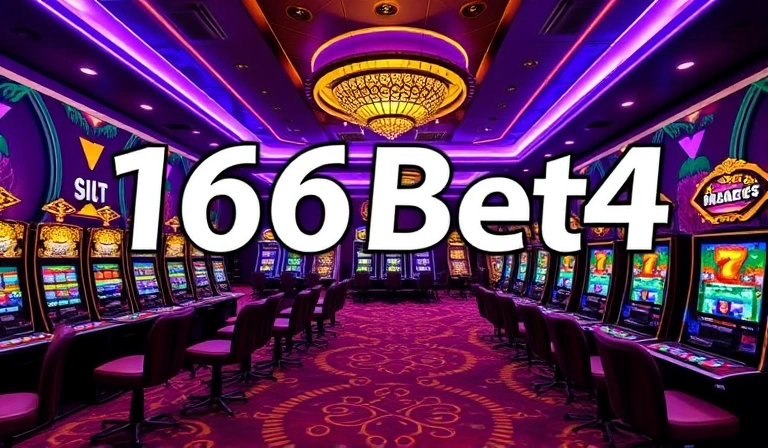 166Bet4 Login - Imagem