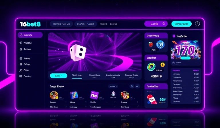 16Bet8 - Imagem
