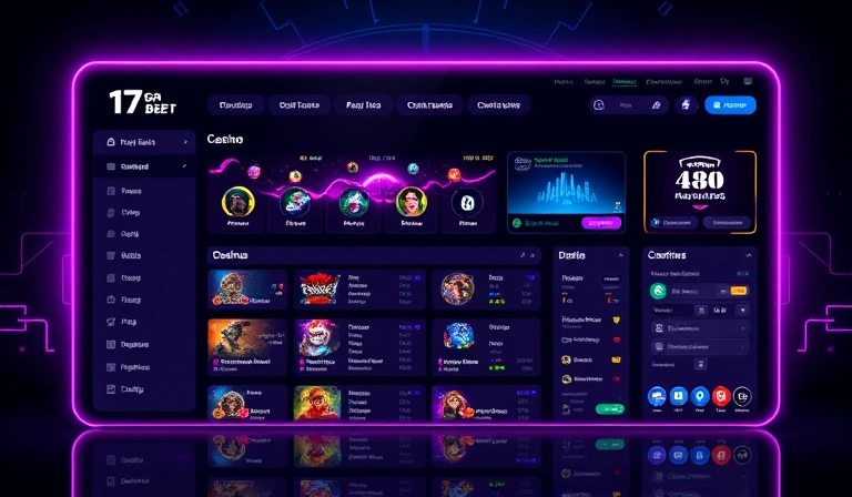 17 Game Bet - Imagem