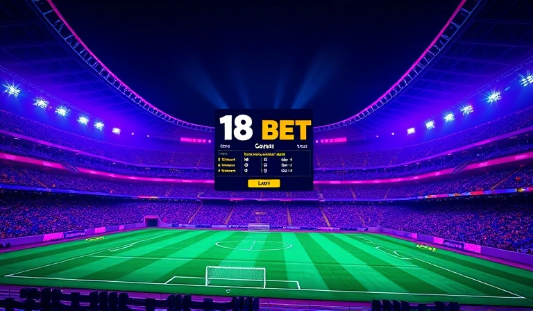 18bet login - Imagem