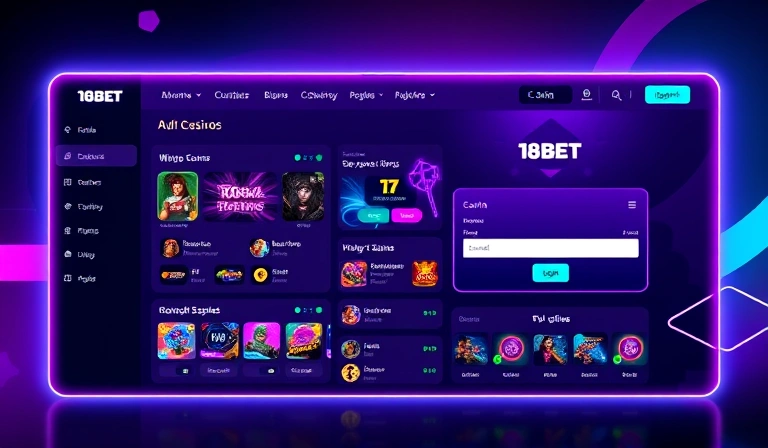 18bet login - Imagem