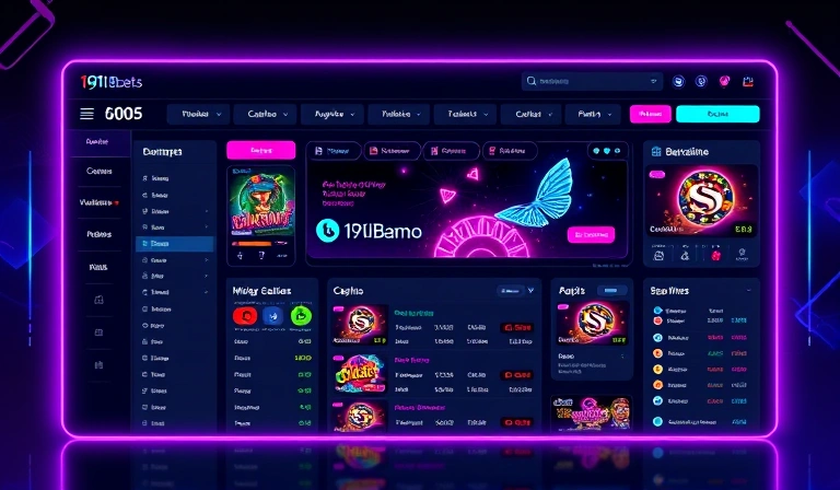 1991Bets Vip - Imagem