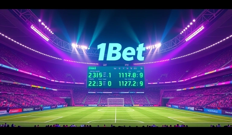 1Bet - Imagem