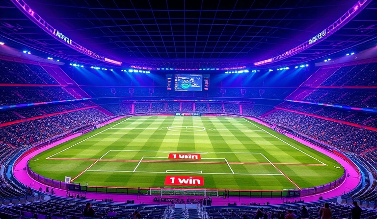 1win oficial - Imagem