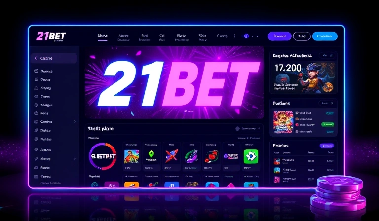 21bet - Imagem