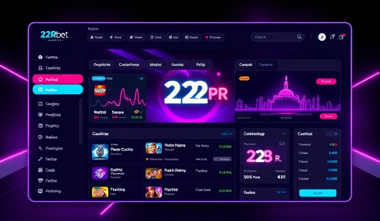 22R Bet - Imagem