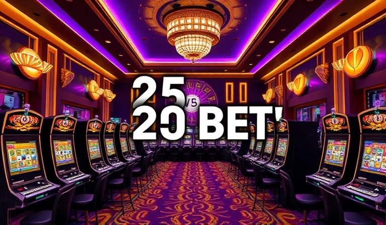 25 Bet - Imagem