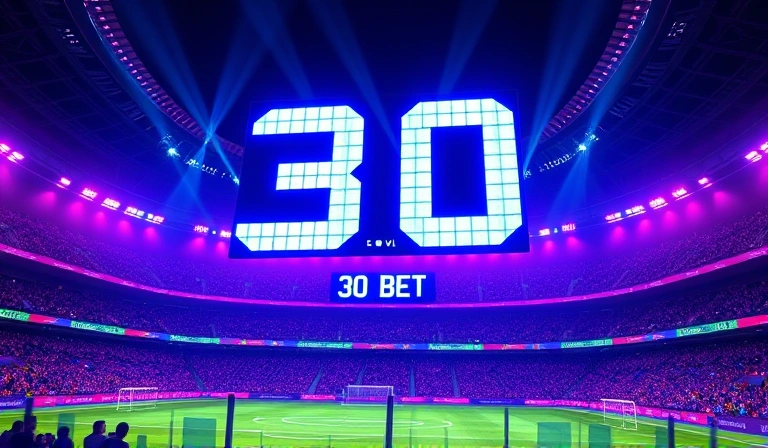 30 Bet - Imagem