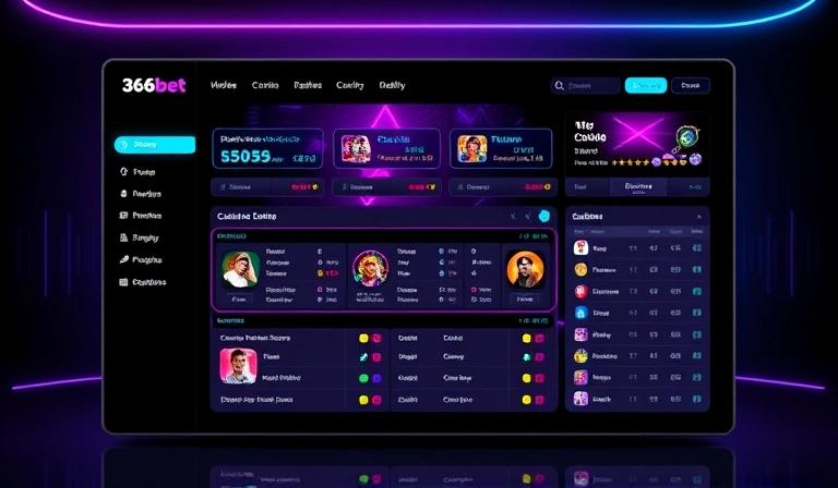 366bet cassino - Imagem