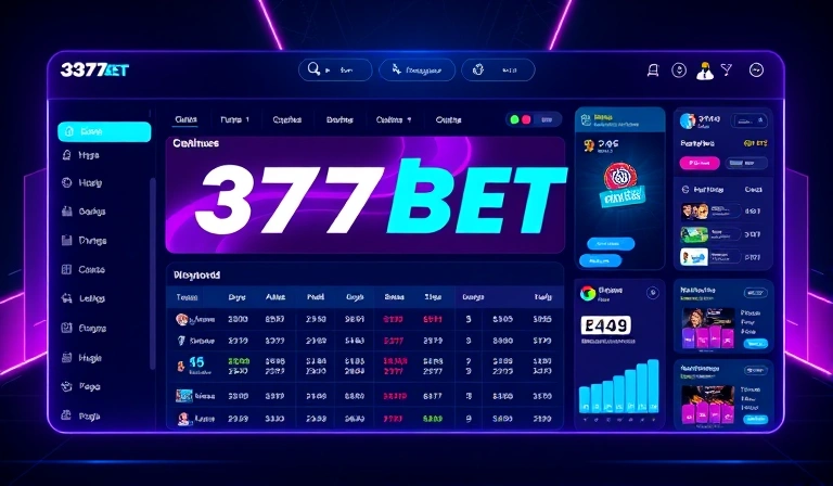 377bet com - Imagem