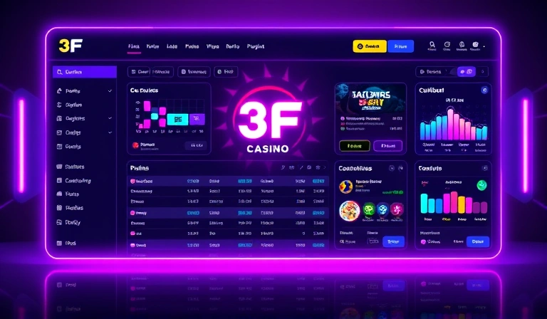 3F Casino - Imagem
