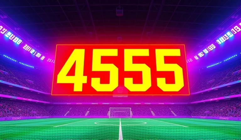4555 Bet - Imagem