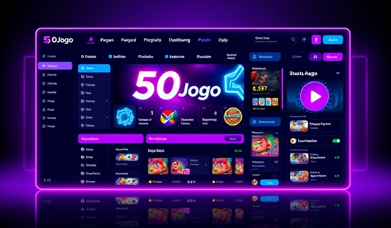 50Jogo - Imagem