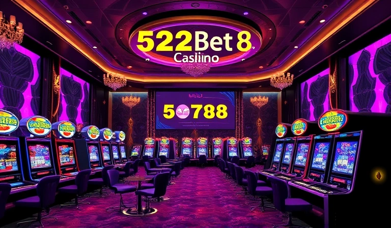 522Bet8 - Imagem
