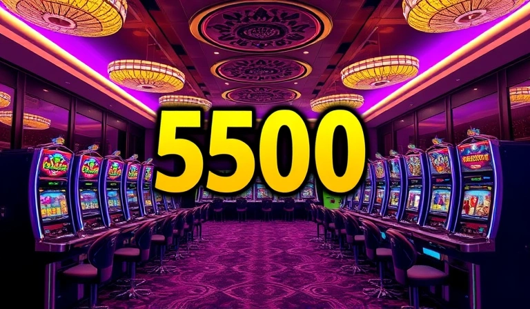 5500 Bet App - Imagem