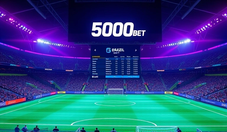 5500Bet App - Imagem