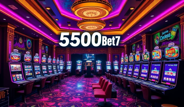5500Bet7 - Imagem