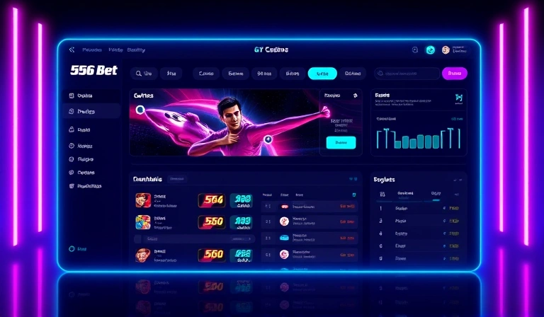 556 Bet - Imagem