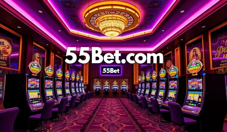 55Bet Com - Imagem