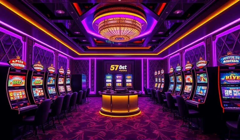 57 Bet Casino - Imagem