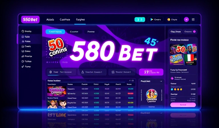 580 Bet - Imagem