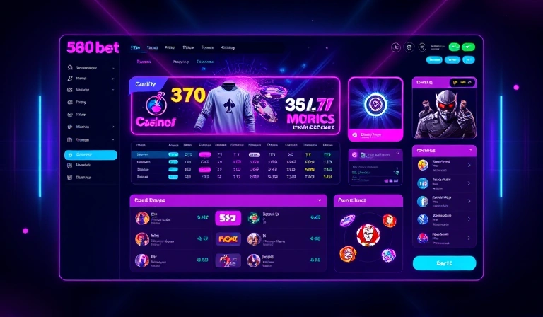 580 Com Bet - Imagem