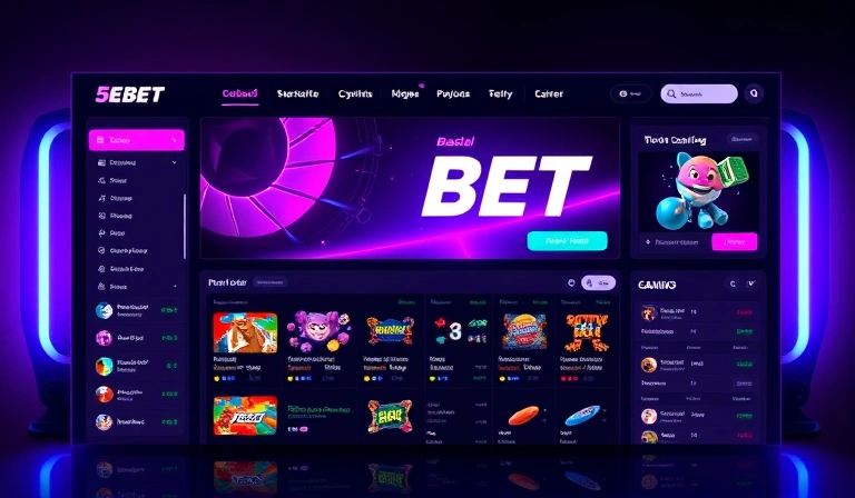 5Ebet - Imagem