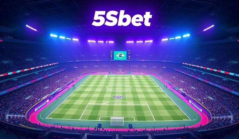 5Sbet - Imagem