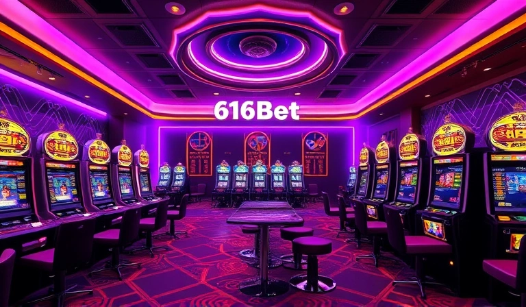 616Bet - Imagem