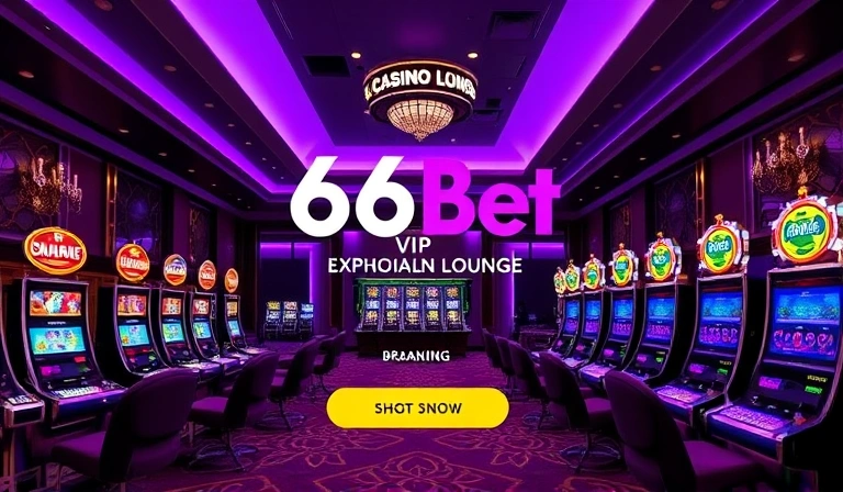 66Bet Login - Imagem