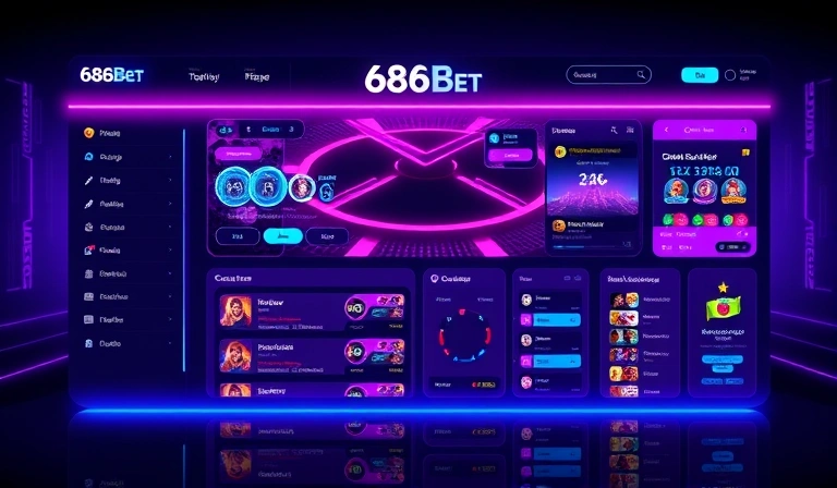 686Bet - Imagem