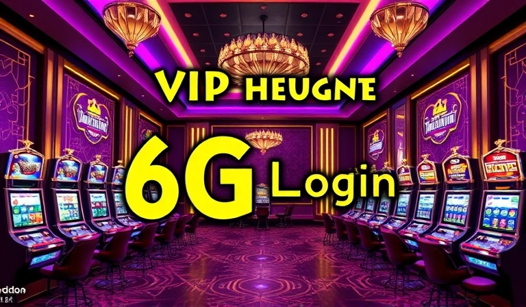 6G Bet Login - Imagem