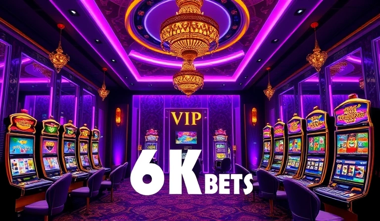 6K Bet App - Imagem