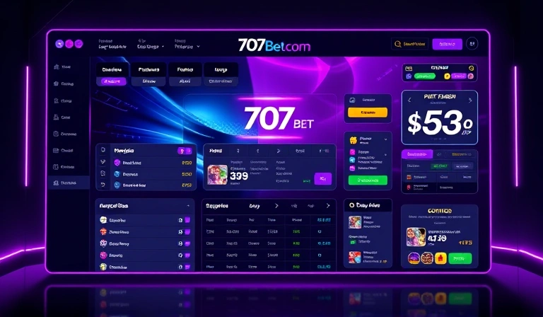 707 Bet Com - Imagem