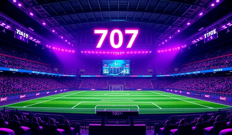 707 Bet Game - Imagem
