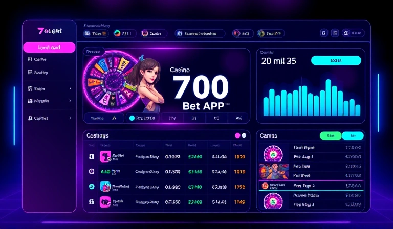 7700 Bet App - Imagem