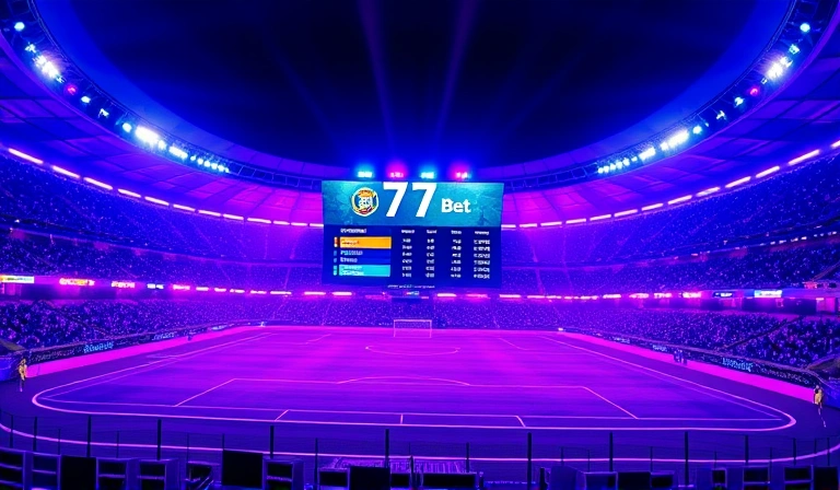 777 Bet Bonus - Imagem