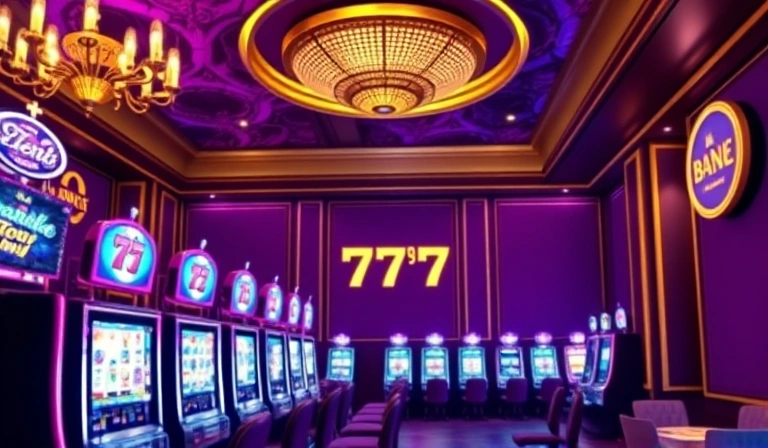 777 Slot - Imagem