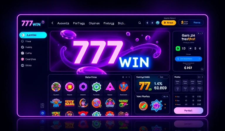 777 Win - Imagem