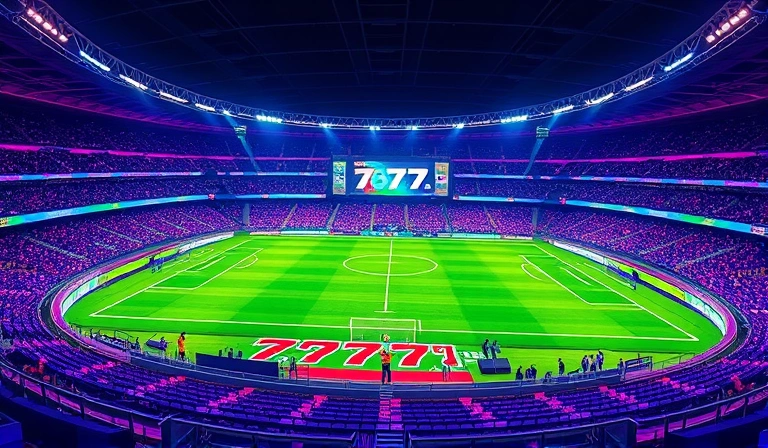 7777 Bet Vip - Imagem